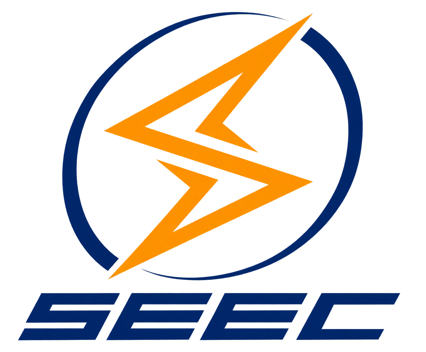 Logo SEEC - Société d'Équipements Électriques du Cameroun